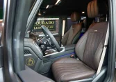 Mercedes G63 in Brown Matte Exotic Car Dealership in UAE
