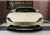 Ferrari Roma 2022 Super Car for Sale in Dubai UAE