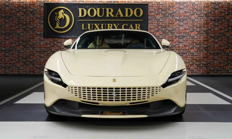 Ferrari Roma 2022 Super Car for Sale in Dubai UAE