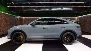 Porsche Cayenne Turbo GT Super Car for Sale in Dubai