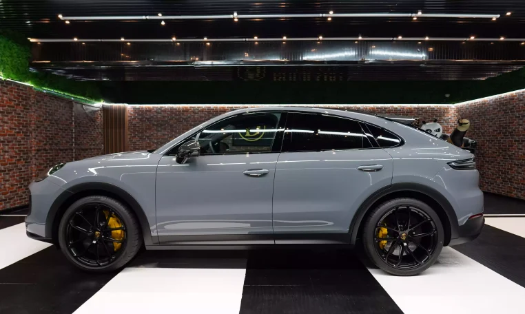 Porsche Cayenne Turbo GT Super Car for Sale in Dubai