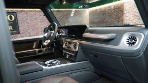 Buy Mercedes G63 in Brown Matte in UAE