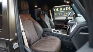 Buy Mercedes G63 in Brown Matte in Dubai UAE