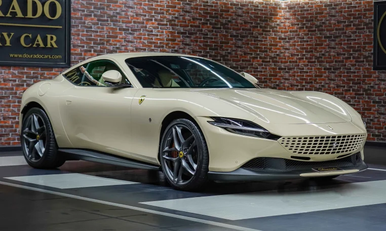 Ferrari Roma 2022 Exotic Car for Sale in Dubai UAE