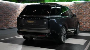 Range Rover Autobiography in Carpathian Grey Luxury car for sale