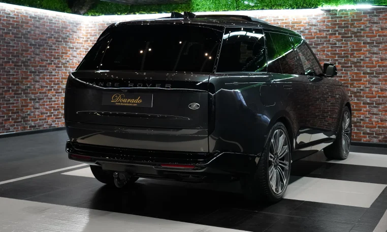 Range Rover Autobiography in Carpathian Grey Luxury car for sale