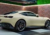 Ferrari Roma 2022 Dealership in UAE