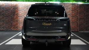 Range Rover Autobiography in Carpathian Grey Luxury car for sale in Dubai