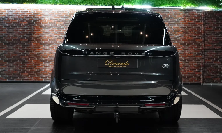 Range Rover Autobiography in Carpathian Grey Luxury car for sale in Dubai