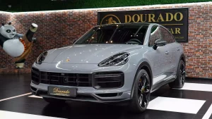 Porsche Super car for sale in UAE