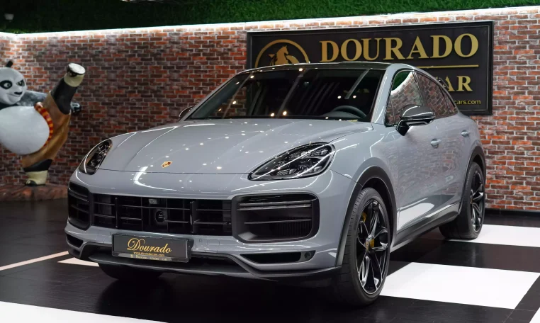 Porsche Super car for sale in UAE