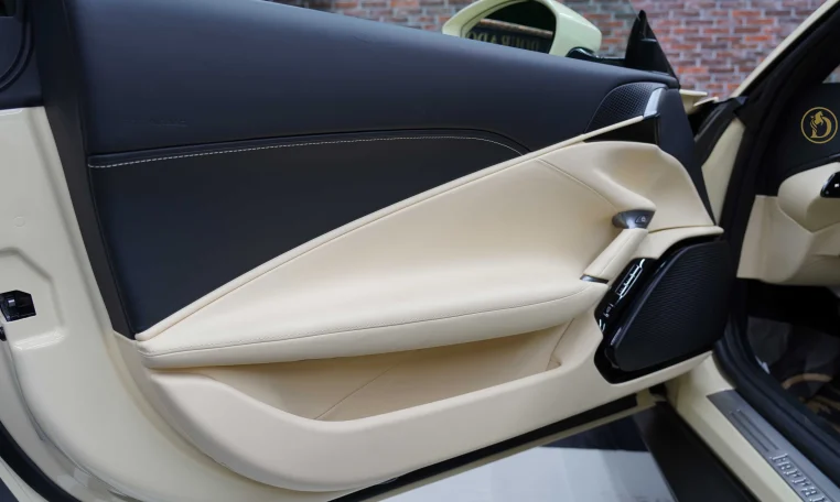 Ferrari Roma 2022 Super Car Dealership in UAE