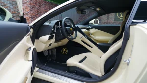 Ferrari Roma 2022 Luxury Car Dealership in UAE