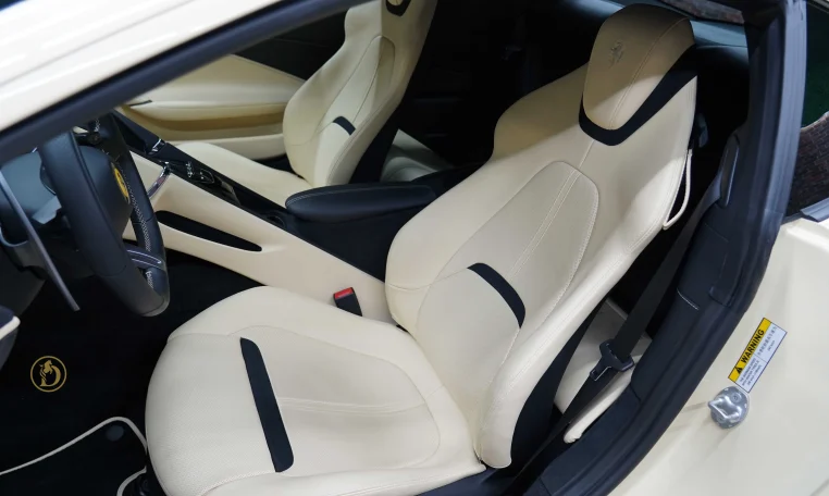 Ferrari Roma 2022 Exotic Car Dealership in UAE