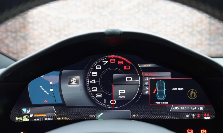 Buy Ferrari Roma 2022 in UAE