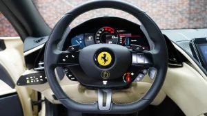 Buy Ferrari Roma 2022 in Dubai