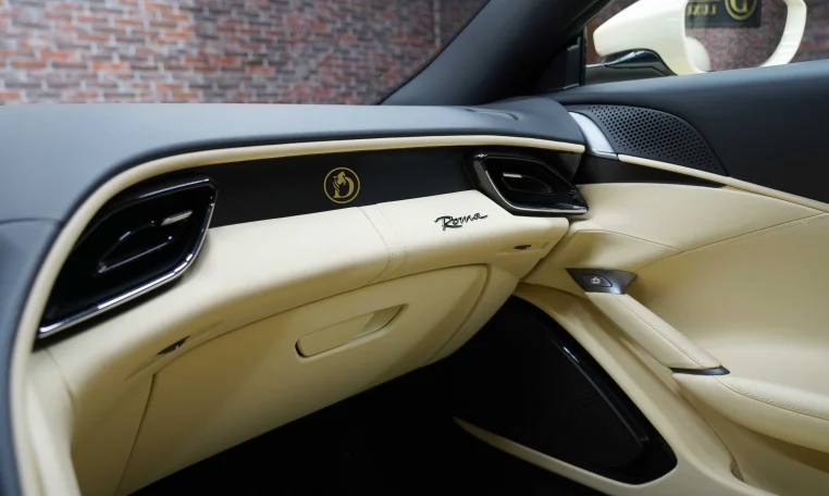 Buy Ferrari Roma 2022 in Dubai UAE