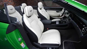 Bentley Apple Green Cars Seller