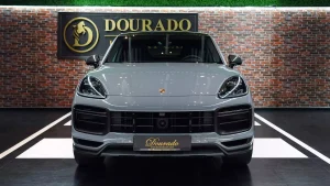 Porsche Cayenne Turbo GT Super Car for Sale in UAE