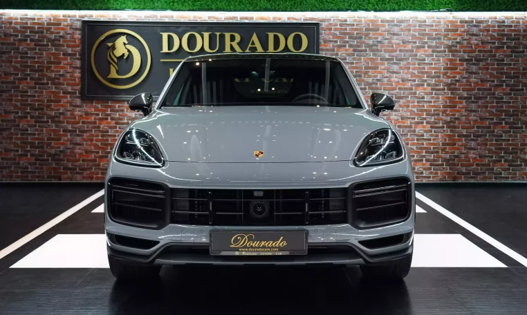 Porsche Cayenne Turbo GT Super Car for Sale in UAE