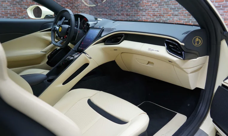 Buy Ferrari Roma 2022 Car in Dubai UAE