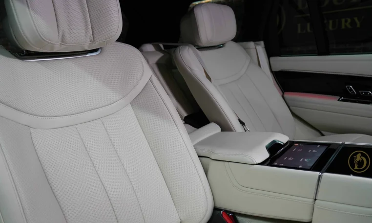 Buy Range Rover Autobiography in Belgravia in Dubai UAE