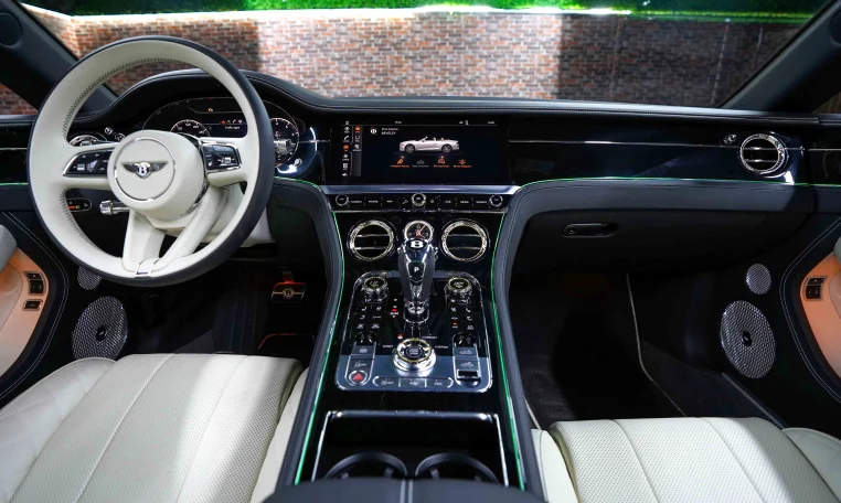 Buy Bentley Apple Green Cars from Dealers Dubai
