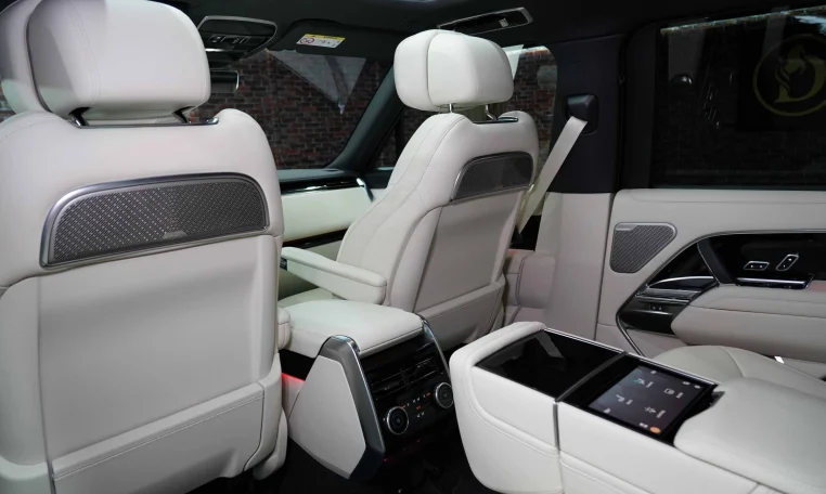 Buy Range Rover Autobiography in Belgravia in Dubai