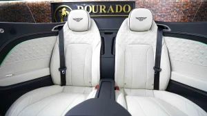 Bentley Apple Green Cars Dealers Dubai