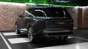 Range Rover Autobiography in Carpathian Grey Luxury car for sale in Dubai UAE