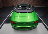 Bentley Apple Green Cars Dealership UAE