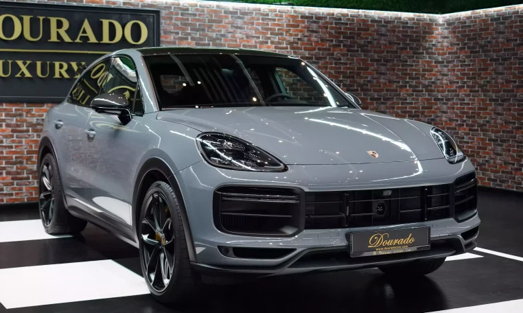 Porsche Exotic car for sale in Dubai