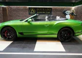 Buy Bentley Luxury Car Apple Green Luxury Car for sale in Dubai