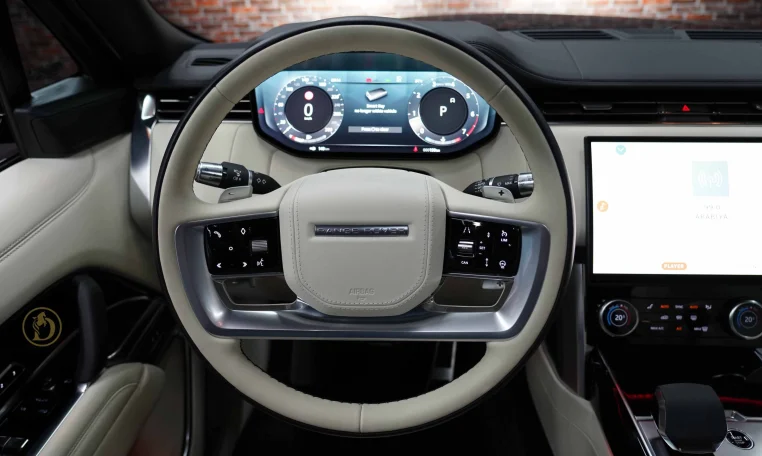 Range Rover Autobiography in Belgravia for sale