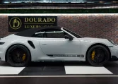 Buy Porsche 911 Turbo S in Dubai