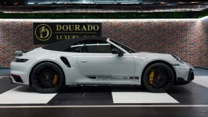 Buy Porsche 911 Turbo S in Dubai