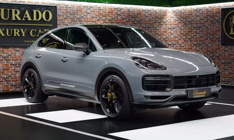 Porsche luxury car for Sale UAE