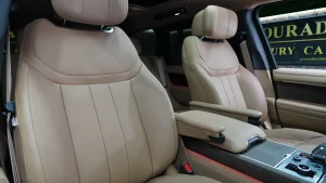 Range Rover Autobiography in Carpathian Grey exotic car for sale in Dubai