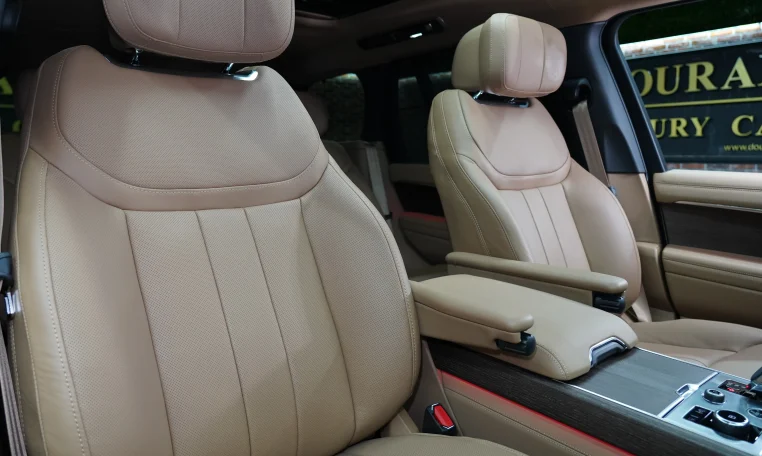 Range Rover Autobiography in Carpathian Grey exotic car for sale in Dubai