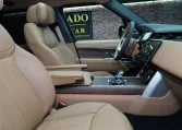 Range Rover Autobiography in Carpathian Grey exotic car for sale