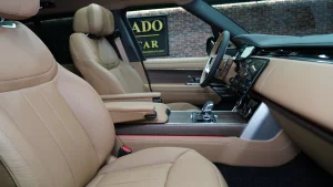 Range Rover Autobiography in Carpathian Grey exotic car for sale