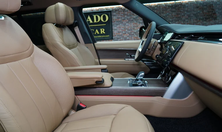 Range Rover Autobiography in Carpathian Grey exotic car for sale