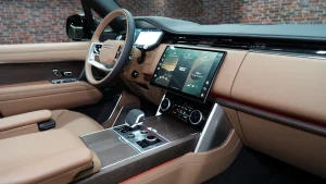 Range Rover Autobiography in Carpathian Grey Dubai seller