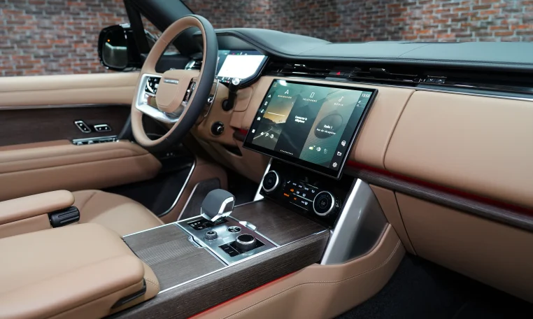 Range Rover Autobiography in Carpathian Grey Dubai seller