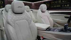Bentley GTC Speed Luxury Car for sale Dubai