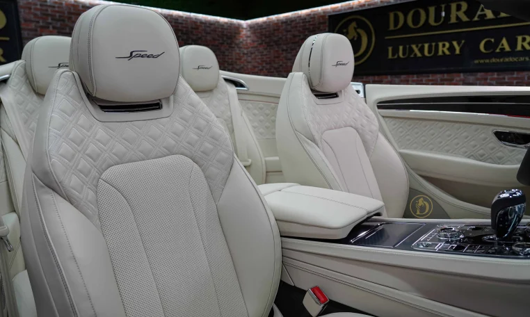 Bentley GTC Speed Luxury Car for sale Dubai