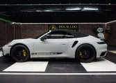 Buy Porsche 911 Turbo S in UAE