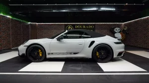 Buy Porsche 911 Turbo S in UAE