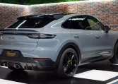 Porsche Cayenne Turbo GT Luxury Car for Sale in Dubai
