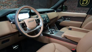 Buy Range Rover Autobiography in Carpathian Grey Luxury Car in Dubai